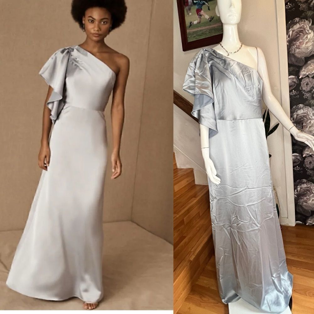 BHLDN Monique Lhuillier Bridesmaids
Clarelle Dress